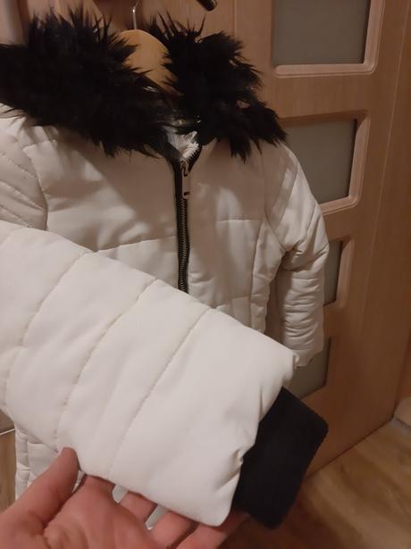 Zimná bundička, tu,116