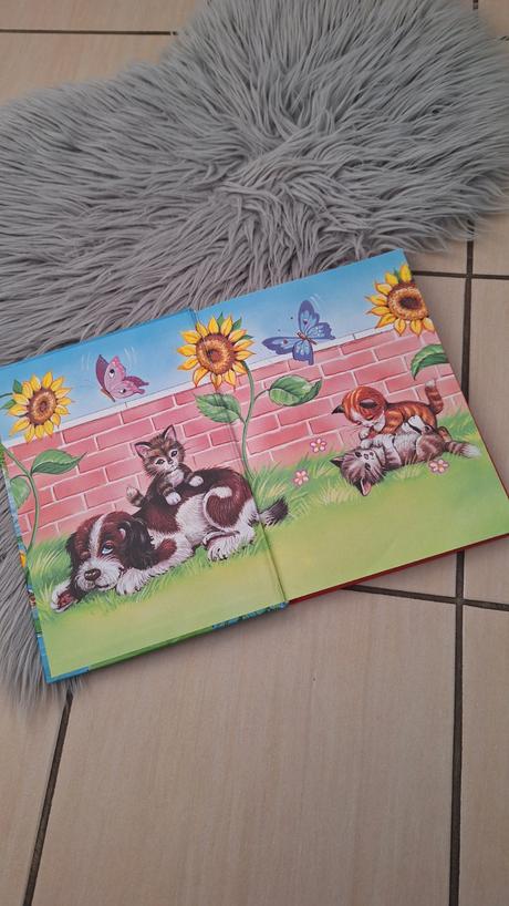 Kniha najkrajšie rozpravky o zvieratkách, 