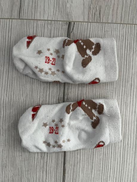 Vianočné ponožky, 20