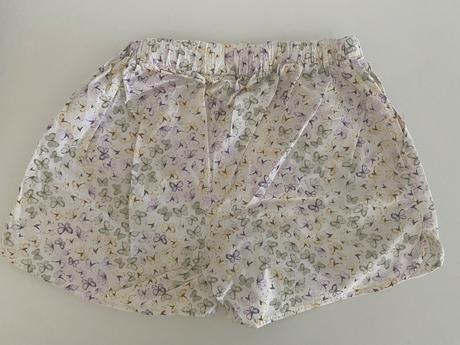 Motylikove kratasky pdl, pompdelux,140