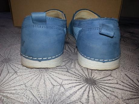 Slip-on tenisky, 35