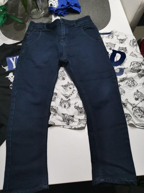 Trojdielna pre chlapcov, 140