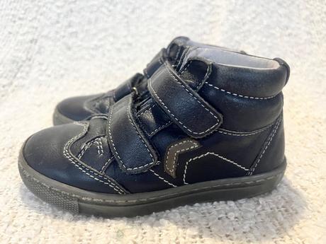 Kožené topánky, ciciban,24