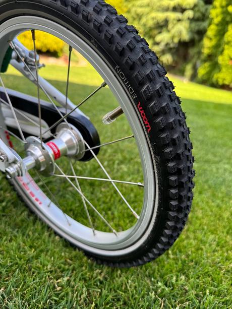 Woom 3 s možnosťou odkúpenia prilby, woom,16