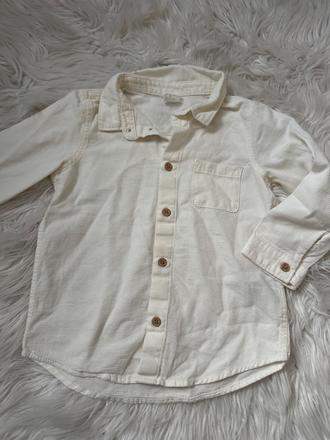 Košeľa h&m, h&m,92