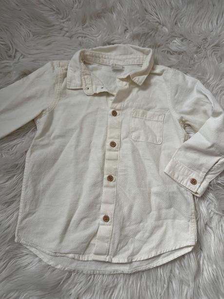 Košeľa h&m, h&m,92