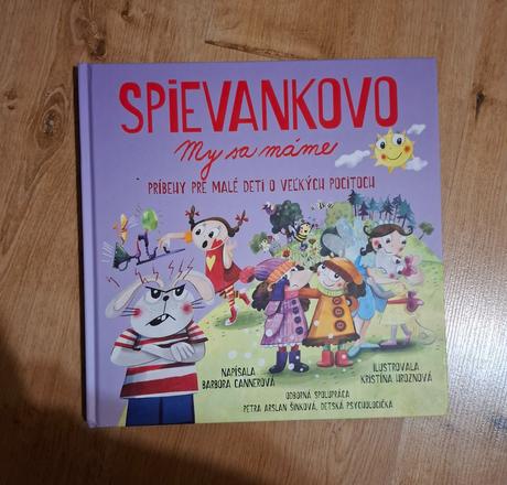 Kniha spievankovo my sa máme, 