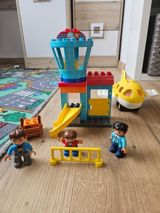 Lego letisko 10871,