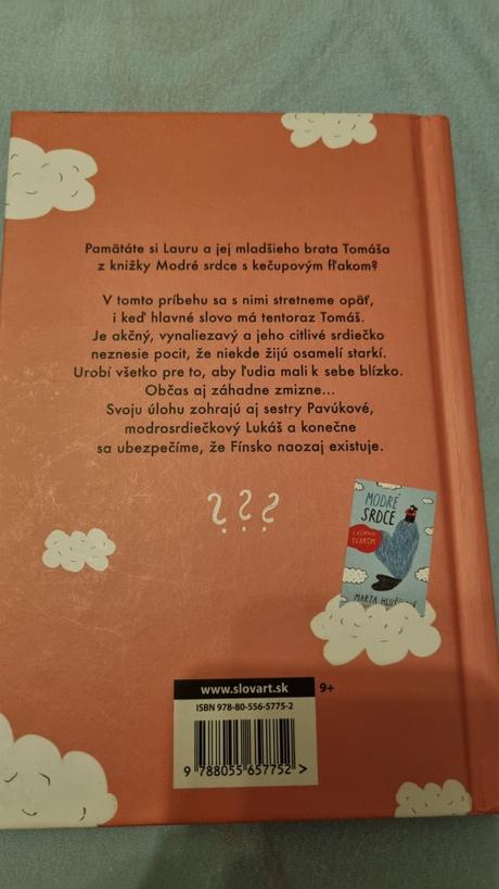 Modré srdce, 