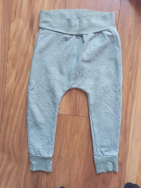 Harlem tepláky v 104 oteplene, 104