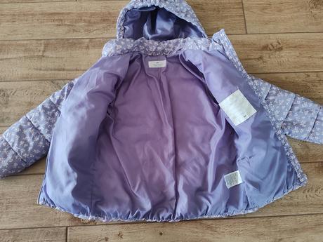 Jesenná bunda h&m, h&m,140