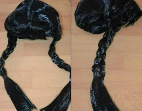 Parochňa pre wednesday addams familly rodina adams, 