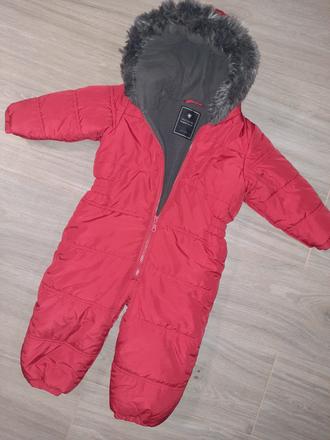 Zimná kombinéza overal, next,92