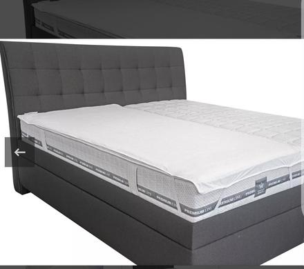 Nepremokavé chrániče matraca, šírka (cm): 90,dĺžka (cm): 200