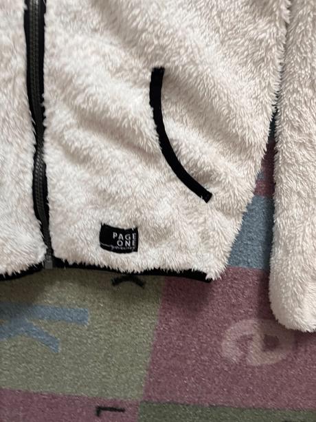 Mikinky medvedík, 134