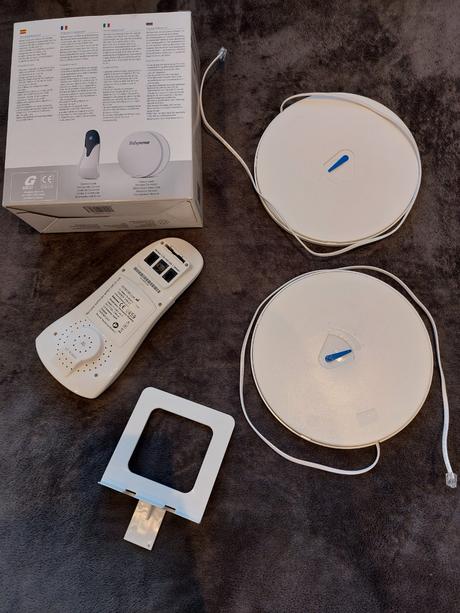 Monitor dychu babysence 5, babysense