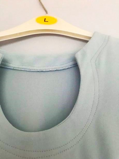 Zaujímavé tričko, 36