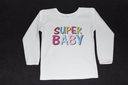 Tricko super baby, 98