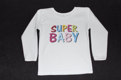 Tricko super baby, 98