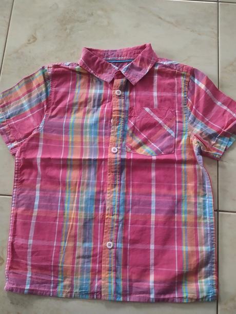 Košeľa, f&f,122