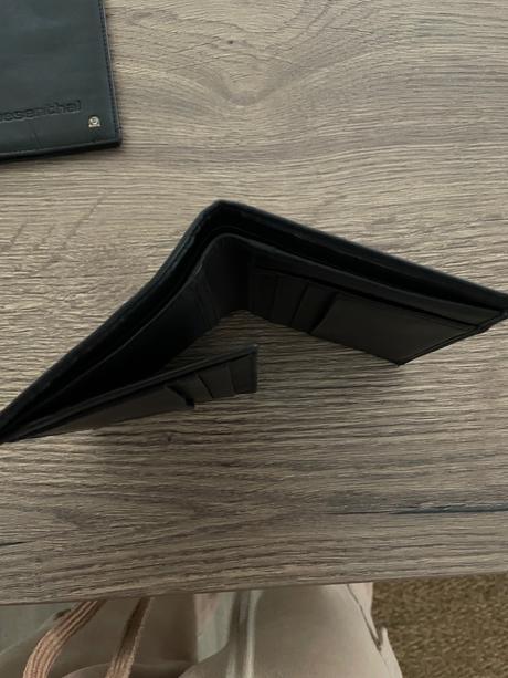 Pánske peňaženky kožené, samsonite