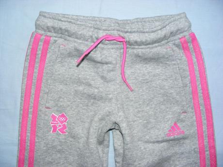 Tepláky zn. adidas, adidas,116 / 122