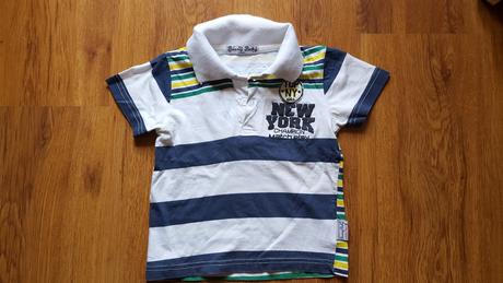 Polo tricko velkost 98, 98