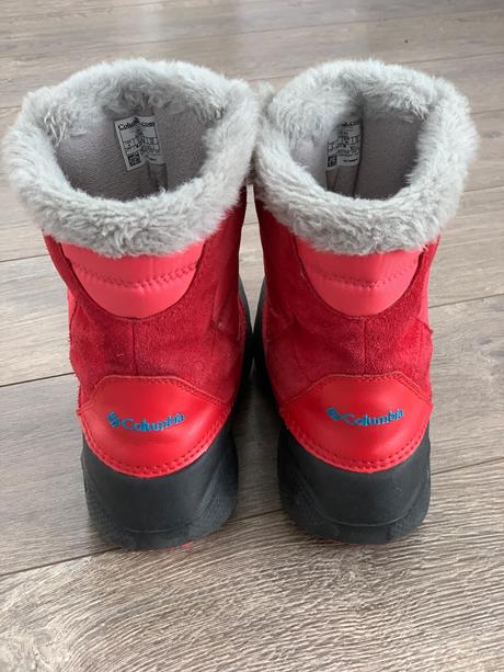 Nepremokavé snehule columbia, columbia,35