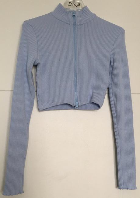 Top so zipsom, bershka,s