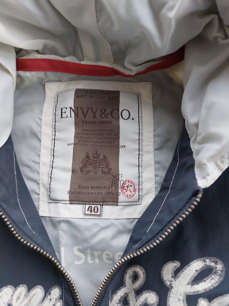 Prechodna bunda m, envy,m