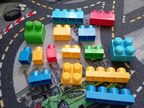 Mega bloks, 