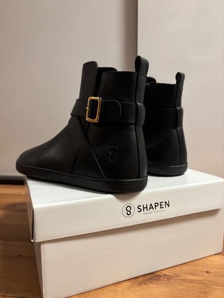 Shapen divine barefoot čižmy, 39
