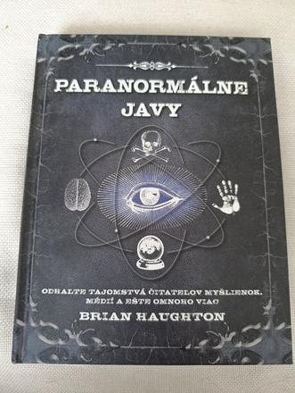 Paranormálne javy, 