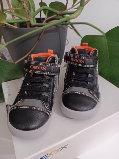 Vyššie tenisky geox, geox,22