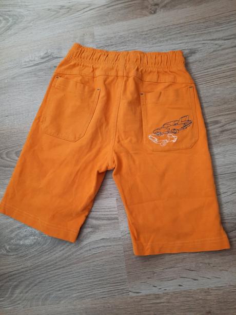 Chlapčenské šortky, h&m,116