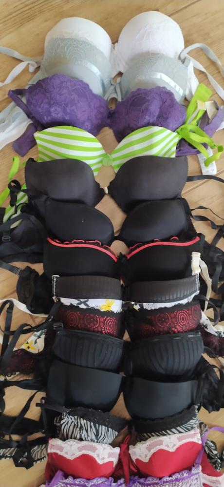 Set podprsienok, 75b