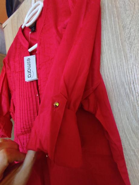 Dámska tunika, esmara,42