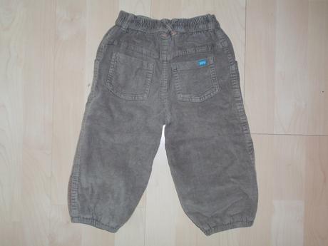 Podšité menžestráky, baby club,86