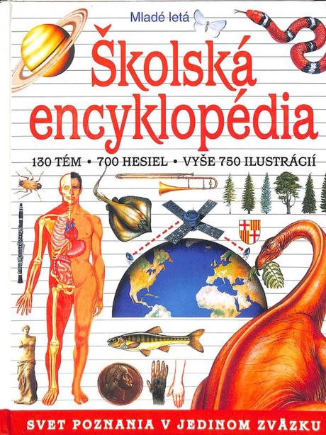 Školská encyklopédia,