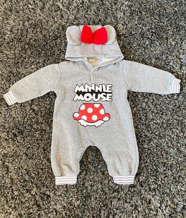 Teplakovy overal minnie disney, disney,68