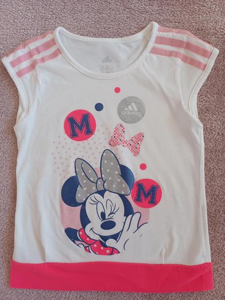 Športové tričko, adidas,110