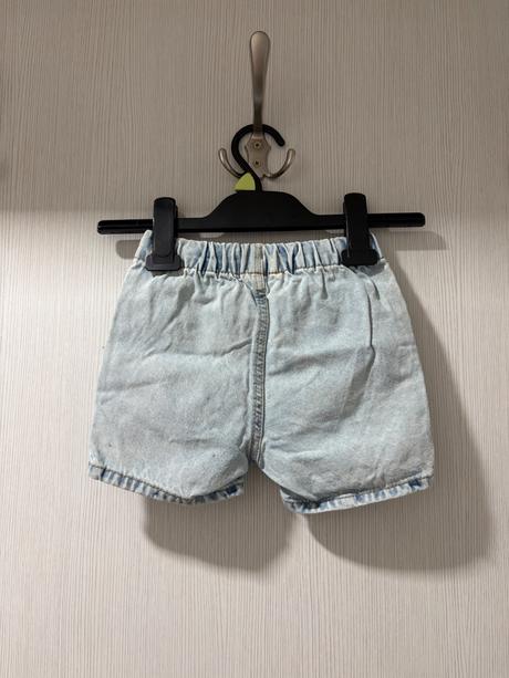 Chlapčenské šortky, pepco,86