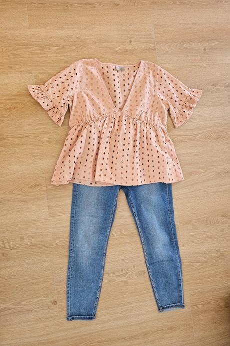 Madeirova blúzka asos, zara,l