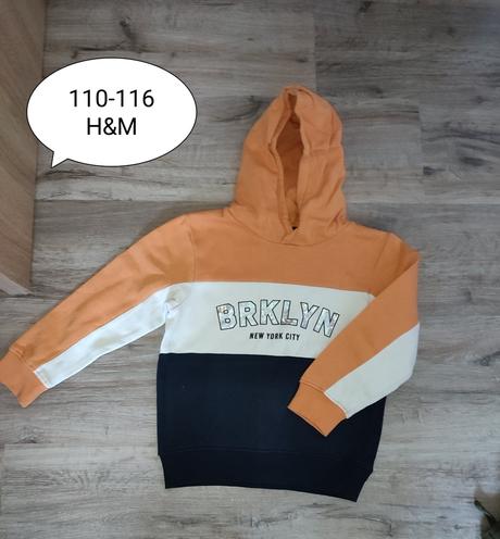 Mikina, h&m,110