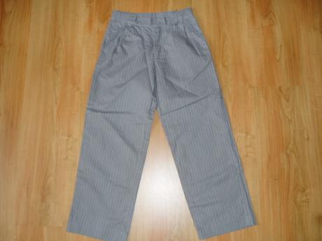 Športovoelegantné nohavice, sergent major,122