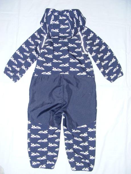 Softshellová kombinéza tchibo 86/92, tcm,86