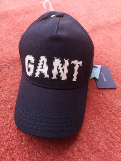 Gant pánka šiltovka, gant