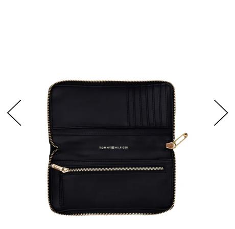 Predám peňaženku, tommy hilfiger