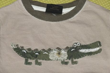 Teplacky + tricko, top stav, next,74