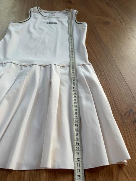 Tenisove saty, zara,152
